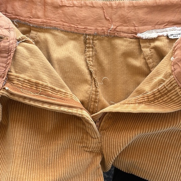 Vintage Custom Made Corduroy Pants - Picture 10 of 15